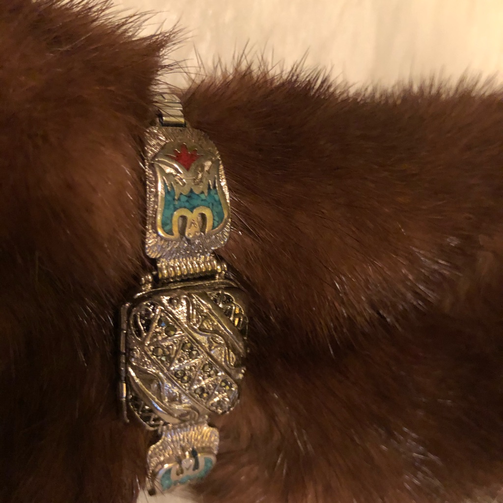 Preowned  Watch Bracelet
